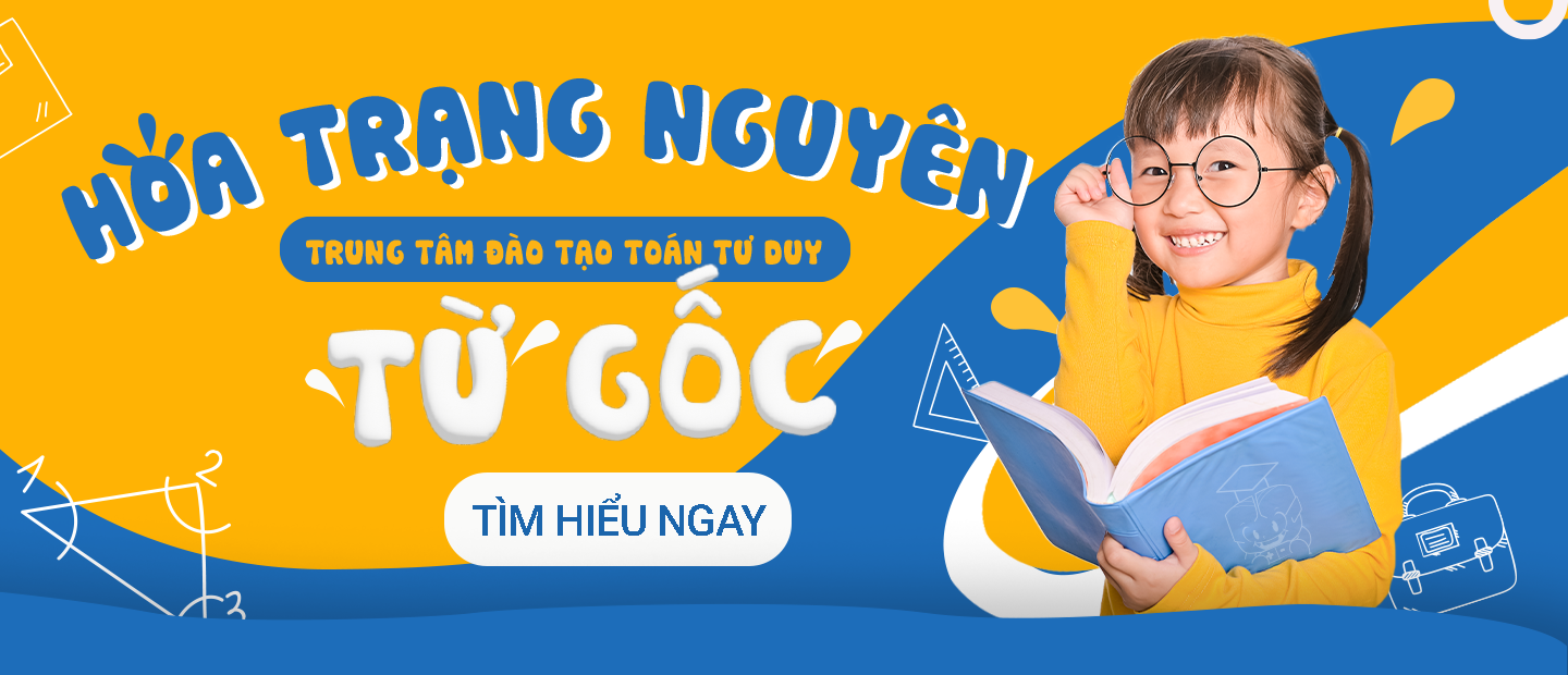 Giúp trẻ yêu toán - Tự tin - Sáng tạo - Hứng thú